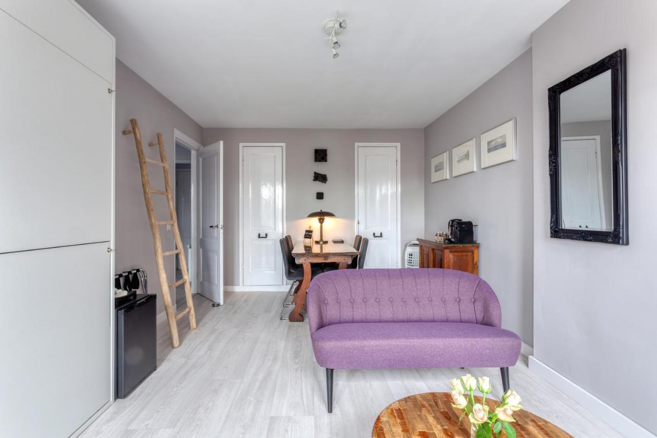 هارلم Bed And Breakfast The Rose المظهر الخارجي الصورة