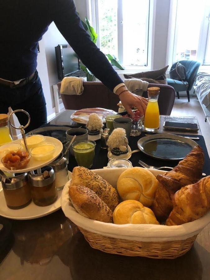 هارلم Bed And Breakfast The Rose المظهر الخارجي الصورة